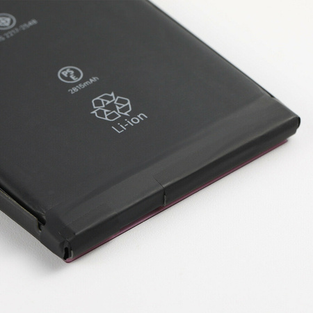 Bateria A2479 akumulator Li-ion 2815mAh z kompletem wklejek montażowych do Apple iPhone 12/12 Pro