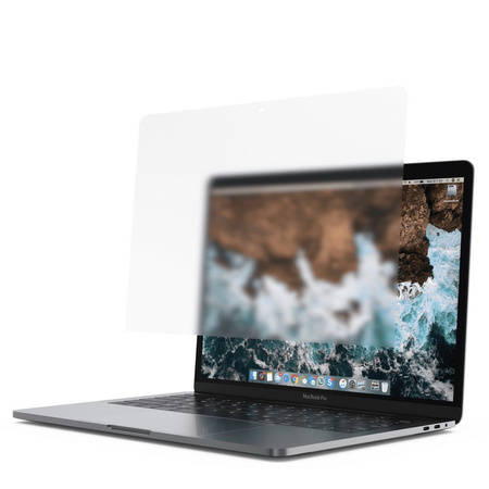 Folia matowa AR ScreenGuard Matte Anti-Glare Film na ekran wyświetlacz do Apple MacBook Air 15 A2941 M2 / A3114 M3 / A3241 M4