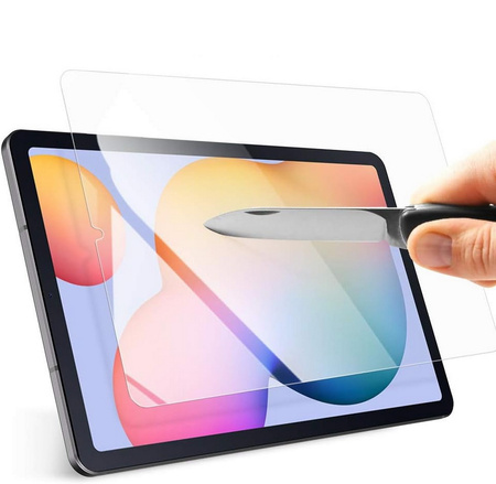 Szkło hartowane EX Pro szybka ochronna na ekran do Samsung Galaxy Tab S6 Lite 10.4" P610/P615 2020 P613/P619 2022 SM-P620/SM-P625 2024