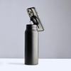 Butelka termiczna z magnetycznym uchwytem MagSafe iPhone bidon ze stali nierdzewnej termos sportowy na wodę napoje ciepłe i zimne 0,95l 950ml (Czarny)