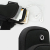 D-Pro Armband Sport Pocket opaska do biegania uniwersalne etui na telefon