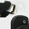 Opaska D-Pro Armband Sport Pocket saszetka do biegania uniwersalne etui na telefon klucze słuchawki
