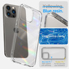 Spigen Ultra Hybrid Etui Obudowa iPhone 14 Pro (Matte Frost Clear)