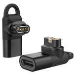 Adapter przejściówka ładowarka USB-C Typ-C Garmin Fenix 5 5S 5X 6 6S 6X 7 Forerunner 935 945