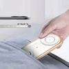 Ładowarka indukcyjna MFC 3in1 Magnetic Charging Station potrójna bezprzewodowa magnetyczna stacja ładująca do MagSafe Apple Watch AirPods iPhone (Biała)