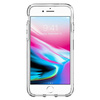Spigen Ultra Hybrid etui obudowa do iPhone 7/8/SE 2020/2022 (Crystal Clear)