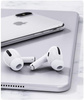 Gumki wkładki douszne końcówki Ear Tips do słuchawek Apple AirPods Pro 1/2 rozmiar XS (bardzo mały) (4 szt.)