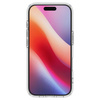 Etui Spigen Ultra Hybrid Case MagSafe obudowa mocna wzmacniana do Apple iPhone 17 (Przezroczysty/Biały)