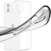 D-Pro Slim Flex TPU Case Etui Silikon do iPhone 11 (Crystal Clear)