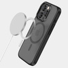 D-Pro Matte Hybrid MagSafe etui magnetyczne iPhone 13 Pro (Black)