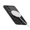 Etui Spigen Tough Armor MagSafe obudowa do Samsung Galaxy S25 Edge (Czarny)