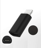 Adapter przejściówka USB-C Typ-C do Apple Lightning iPhone (Silver)