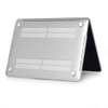 Hard Shell Case Etui Obudowa Macbook Pro 15 A1707/A1990 (Crystal Clear)