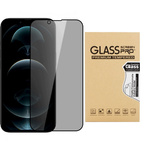 Szkło hartowane prywatyzujące Ex Pro Privacy Anti-Spy iPhone 15/16