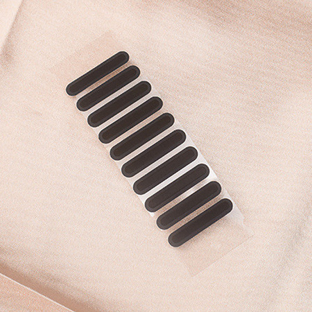 Membrana siateczka naklejka ochronna głośnika i mikrofonu mesh antidust