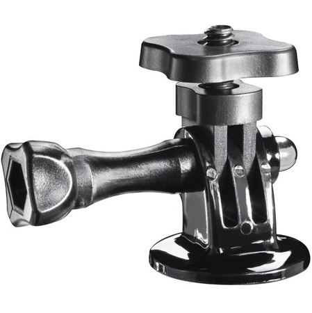 Adapter mocowania GoPro na śrubę gwint fotograficzny 1/4