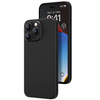 Etui D-Pro Air PP Case 0.4mm ultra cienkie najcieńsze minimalistyczne matowe iPhone 15 Pro Max (Tytanowy)