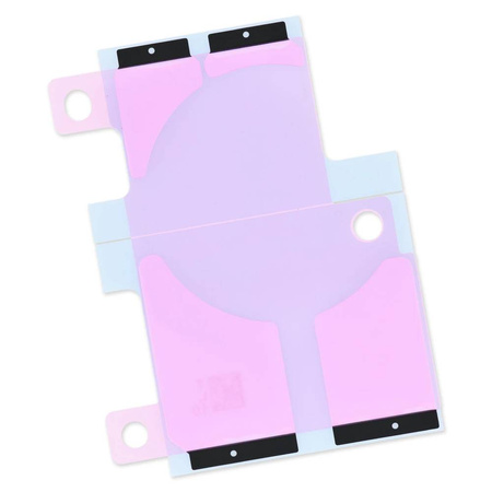 Taśma montażowa dwustronna klej wklejka pod baterię do Apple iPhone 12 Pro Max