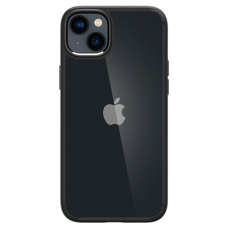 Etui Spigen Ultra Hybrid Case obudowa mocna wzmacniana iPhone 14 Plus (Matte Black)