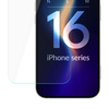 Szkło hybrydowe 3mk Flexible Glass elastyczna folia ochronna na ekran do Apple iPhone 16 Plus