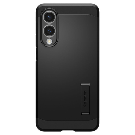 Etui Spigen Tough Armor MagSafe obudowa do Samsung Galaxy S25 Edge (Czarny)