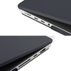 Etui Hard Case obudowa do Apple MacBook Pro 14 M1 A2442 (2021) / M2 A2779 (2023) / M3 A2918/A2992 (2023) / M4 A3112/A3185/A3401 (2024) / M5 (2025) (Czarny Mat)
