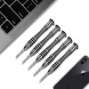 10w1 śrubokręty wkrętaki narzędzia do naprawy laptopów Apple MacBook Air/Pro