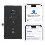 Bateria A2479 akumulator Li-ion 2815mAh Diagnosable z możliwością przypisania jako oryginał do Apple iPhone 12/12 Pro