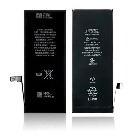 Bateria akumulator Li-ion 1821 mAh wklejka Apple iPhone 8