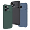 Etui D-Pro CamShield TPU MagSafe obudowa magnetyczna z przysłoną kamery do iPhone 14 Pro (Czarny)