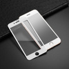 Szkło hartowane XHD Glass szybka ochronna na ekran do Apple iPhone 6 / 6S (Czarny)