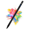 Rysik D-Pro Stylus Pen Active Pencil S7 aktywny pojemnościowy uniwersalny do ekranów dotykowych tablet telefon iOS Android Windows (Czarny)