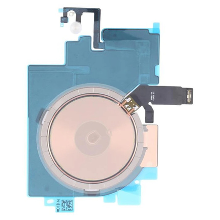 Taśma Flashlight lampa błyskowa cewka indukcyjna NFC MagSafe do Apple iPhone 16 Plus (OEM Oryginał)