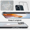 Spigen Ultra Hybrid Etui Obudowa iPhone 14 Plus (Crystal Clear)