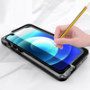 Etui D-Pro 360° Waterproof Case IP68 obudowa wodoodporna wodoszczelna pancerna do iPhone 14 (Czarny)