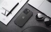 Etui D-Pro Matte Hybrid obudowa matowa do iPhone 15 Pro (Czarny)