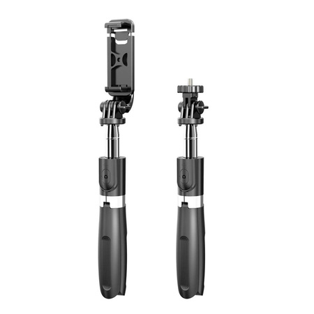 L02 3in1 Selfie Stick / Monopod / Tripod + Pilot Bluetooth v4.0 Kijek uchwyt do telefonu / kamer GoPro