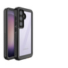 Etui D-Pro 360° Waterproof Case IP68 obudowa wodoodporna wodoszczelna pancerna Samsung Galaxy S24  (Black)