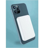 Power Bank MFC indukcyjny magnetyczny bezprzewodowy kieszonkowy 5000mAh MagSafe iPhone 12 13 14 15 Pro Max