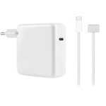 Ładowarka zasilacz sieciowy USB-C 87W PD Power Delivery A1719 do Apple MacBook Pro 13 14 15 16  + kabel MagSafe 3 200cm