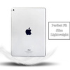 D-Pro TPU Soft Gel Case Etui Silikon iPad Air 2 (Clear)