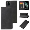 D-Pro Flip Cover Wallet Case etui z klapką magnetyczną portfel iPhone 11 Pro Max (Black)