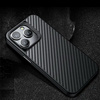 Etui Carbon Kevlar Case magnetyczne mocna obudowa do MagSafe iPhone 14 Pro Max