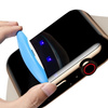 Szkło hartowane 3D z lampą UV LED do Apple Watch 7/8/9 (41mm)