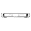 Etui Spigen Ultra Hybrid Case MagSafe obudowa mocna wzmacniana do Apple iPhone 16e (Przezroczysty/Biały)