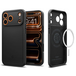 Etui Spigen Thin Fit MagSafe obudowa do Apple iPhone 17 Pro Max (Czarny)
