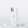 Etui D-Pro Air PP Case 0.4mm ultra cienkie najcieńsze minimalistyczne matowe iPhone 15 Pro (Biały)