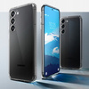 Spigen Ultra Hybrid etui do Samsung Galaxy S23 Plus (Crystal Clear)