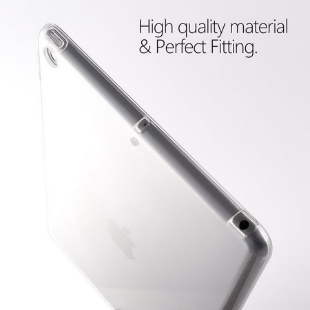 D-Pro TPU Soft Gel Case Etui Silikon iPad Air 1 (Clear)