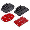 3M przylepce bazy mocowania uchwyty do kamer GoPro (2 szt.)